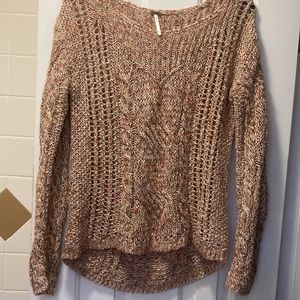 Free People Sweater